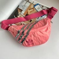 ราคา พร้อมส่ง ของแท้ กระเป๋า Adidas Original Nylon Belt Bag (7546032188)