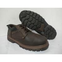 ราคา รองเท้า Dockers ลําลองหนังสีน้ําตาล ไซส์ 43 (47801294101)