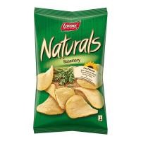 ราคา ลอเรนซ์มันฝรั่งแผ่นเรียบอบกรอบรสโรสแมรี่ 100ก Lorenz Naturals Potato Chip Rosemary Flavor 100g [4018077711893 ] (44027277463)