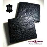 ราคา กระเป๋าสตางค์ หนังแท้ลายช้าง (1901275735)