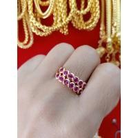 ราคา #แหวนนาค#แหวนนาคหัวทับทิมสีชมพู (7660768127)