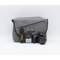 ราคา [ออกใบกำกับภาษีได้] : Nikon D5600+18-55mm #อดีตประกันศูนย์ [รับประกัน 1 เดือน] (27287093786)