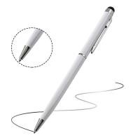 ราคา ปากกา 2in1 Touch Screen Stylus Pen For iPad iPhone Android Tablet Smartphone (3459468475)