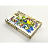 ราคา (1) ตลับแท้ Game Boy Advance (japan) GBA Super Mario Advance 2 ✨New มือ1✨ (20103279149)