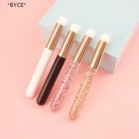 ราคา BYCE Round Lip Brush แปรงแต่งหน้า ลิปสติก Smudge Brush แปรงปัดแก้ม (21828041469)