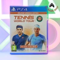 ราคา แผ่นเกมส์ PS4 Tennis World Tour (มือ 2) พร้อมส่ง (42029238197)