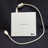 ราคา LG Slim Portable DVD Writer มือสอง สภาพสวย (22286096545)