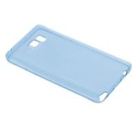 ราคา V-TECH เคส ทีพียู แบบใส รุ่น SN550 สำหรับ Samsung Note5 (สีฟ้า) (59237208)