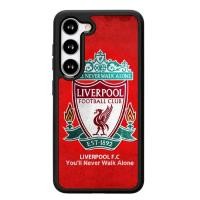 ราคา Case Casing Softcase Hardcase Samsung Galaxy S23 S22 S21 Plus Ultra FE 5G Liverpool Wallpaper P1190 (49306148921)