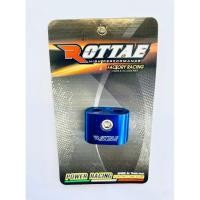 ราคา ตัวล๊อค สายเร่งคู่ ยึดสองสาย แต่ง อลูมิเนียม สี ROTTAE (40424494472)