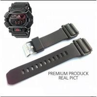 ราคา CASIO G-SHOCK GD-400 GD400 GD 350 สายนาฬิกา Gshock GD400 GD350 สีดํา (54958520183)