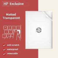 ราคา สติ๊กเกอร์แล็ปท็อป HP Matte ใสด้านผิว 14 15.6 13 นิ้วเคส HP Pavilion 14S 14-DV 14-EC 14-dy Victus 7 8 16-C 16-E 16-D 15-EK Pavilion aero 13 14S-FQ 14 (16161531937)