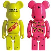 ราคา Bearbrick Superalloy Sex Pistols 200% ***ของแท้ มือ1*** (11799209127)