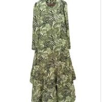 ราคา Dress LAURA KAIN MANGO BY HANA TAJIMA SIZE L (28078509707)
