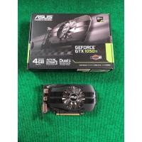 ราคา ขายการ์ดจอมือสอง ASUS PH GTX1050TI 4GB ไม่ต่อไฟเพิ่ม (4410414790)