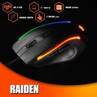 ราคา เมาส์เล่นเกม Neolution E-Sport Gaming Mouse Raiden (3369536540)