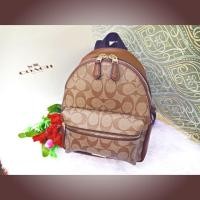 ราคา MINI CHARLIE BACKPACK COACH F58315 (1731058613)
