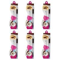 ราคา Mei Linda ดินสอเขียนคิ้ว Mei Linda Smart Auto Brow Liner No. 04 (Wal Nut) Set 6 ชิ้น (55761424)
