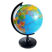 ราคา ขายดีที่สุด! ลูกโลก ลูกโลกจำลอง ลูกโลกภาษาอังกฤษ Globe โลกจำลอง (11155122791)