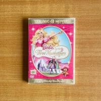 ราคา DVD : Barbie and the Three Musketeers (2009) บาร์บี้ กับสามทหารเสือ [มือ 1] Cartoon / ดีวีดี หนัง แผ่นแท้ ตรงปก (20062384732)