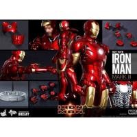 ราคา HOT TOYS MMS256D07 IRON MAN : MARK III DIECAST (NORMAL) (6354326518)