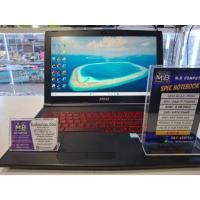 ราคา Notebook MSI GL62-7RDX (มือสอง) เครื่องสภาพดี (46806446694)