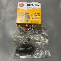 ราคา แม่ปั๊มเบรคหลัง 11/16" Toyota Corona AT151 ST151 (1983–1987) Corona AT171 ST171 Ex-Saloon Twincam (1988–1992) (50052234350)