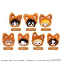 ราคา Collectible New (PRE-ORDER) Attack on Titan Fluffy Fox Tapinui BOX SET Genuine (47153774020)
