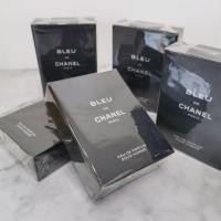 ราคา chanel bleu de chanel edp กล่องซีล ✅100ml (6634134133)