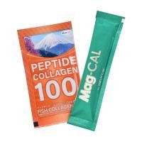 ราคา [สินค้าของแถม] Maxxlife Peptide/Mag Cal คละแบบ (45354728773)