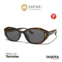 ราคา แว่นกันแดด Safari รุ่น TR864 สีกระ เลนส์โพลาไรซ์ตัดแสงสะท้อน มาตรฐาน UV400 (52708615548)