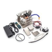 ราคา 220V Multifunctional Wet Belt Sander Machine Electric Knife Sharpener Polishing Machine Water Mill (40876496256)