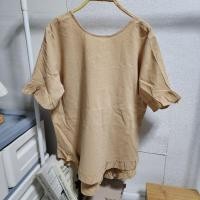 ราคา เสื้อคอกลม หน้าสั้นหลังยาว ชายแต่งระบายๆ (57151428405)