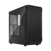 ราคา Fractal Design Focus 2 Black Tempered Glass Case (FD-C-FOC2A-01) (17782503827)