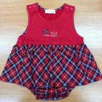 ราคา ชุดเด็ก size 70 Elle มือสอง (1375993313)