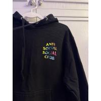 ราคา *RARE* ปล่อยต่อ AntiSocialSocialClub Hoodie ของแท้ 100% ปี 2019 สีสวยมาก ใช้เองค่า (49608345203)