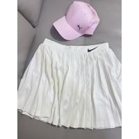 ราคา เสื้อผ้ามือ2 กางเกงตีเทนนิส กางเกงกระโปรง Nike (25221797080)