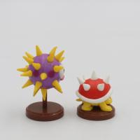 ราคา กาชาปอง โมเดลมาริโอ หอยเม่น (Urchin) เต่าหนาม (Spiny) Nintendo Super Mario Choco Egg (23120063152)