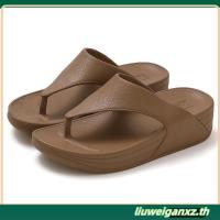 ราคา Fitflop LULU รองเท้าแตะกันน้ำ Fitflop รองเท้าแตะแบบหูหนีบผู้หญิง รองเท้าฟิฟฟอฟ รองเท้าแตะ fitflop ผู้หญิง รุ่น POP (57608540602)