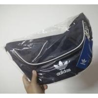 ราคา กระเป๋าคาดอก Adidas สีกรม ของแท้ (2709625653)