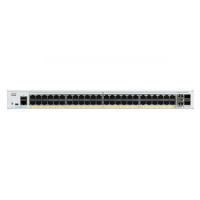 ราคา C1000-48FP-4G-L Catalyst 1000 48port GE, Full POE, 4x1G SFP (43765654865)