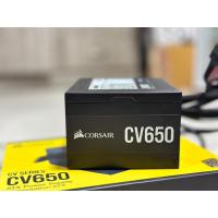ราคา POWER SUPPLY (อุปกรณ์จ่ายไฟ) CORSAIR 650W VS650 (80+ WHITE) (28966362795)