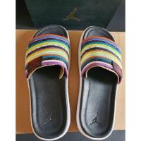 ราคา WMNS JORDAN MODERO 2 SLIDE VP UK 4.5 》รองเท้าแตะไนกี้จอร์แดน พร้อมกล่อง มือสองสภาพดี (24672155684)