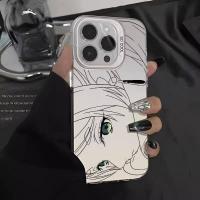 ราคา เหมาะสําหรับ vivos30 เคสโทรศัพท์ x200pro Flilyn x100 อะนิเมะ x90s กรณี s19/80pro สีเงิน y300 นุ่ม s16e/x70 สไตล์ใหม่ y55s Creative x50 สองมิติกันกระแทก (47457728553)