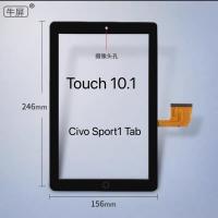 ราคา Civo Sport1 Touch tab 10.1 ทัชสกรีน 10นิ้ว มี2สี ขาว ดำ (25730451529)