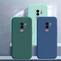 ราคา เคสสําหรับ Samsung Galaxy S9 Plus,S9,Soft Case, Simple Case, เคสสีธรรมดา (48950817143)