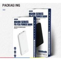ราคา (ของแท้100%) PRODA PD-P39 Power Bank 10000mAh แบตสำรอง แท้ 100% แบตมือถือ แบตสำรองของแท้ แบตเตอรี่สำรอง (3166257753)