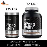 ราคา OPTIMUM Nutrition Hydro Whey 1.75 lbs // 3.5 lbs เวย์ไฮโดรไลซ์คุณภาพสูงช่วยเสริมสร้างกล้ามเนื้อ (11442220745)