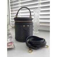 ราคา (( )) Mini bucket ทรงถังแบบ LV หนังแท้ (13115774514)