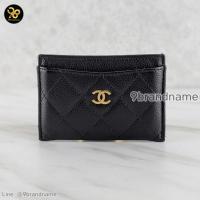 ราคา Chanel Card Holder Cavier GHW มือสอง ก่อนสั่งซื้อทักแชทก่อนนะคะ (40952807769)